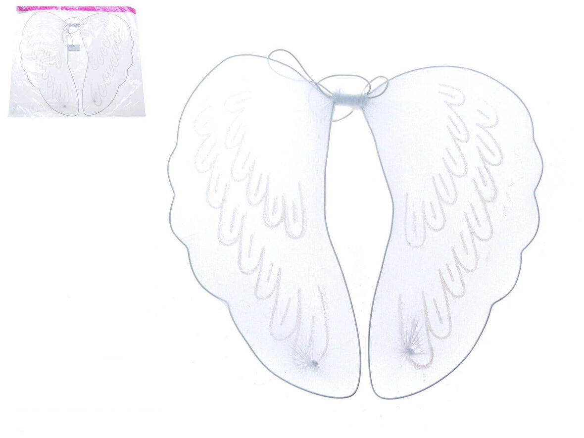 Bebek & Çocuk Peri Kanadı – Kostüm Tamamlayıcı Kanat