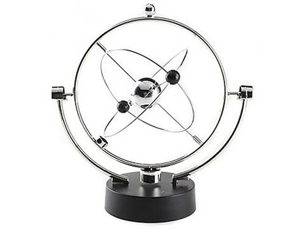 Newton Balans Topu Mıknatıslı Kinetic Orbital No 603