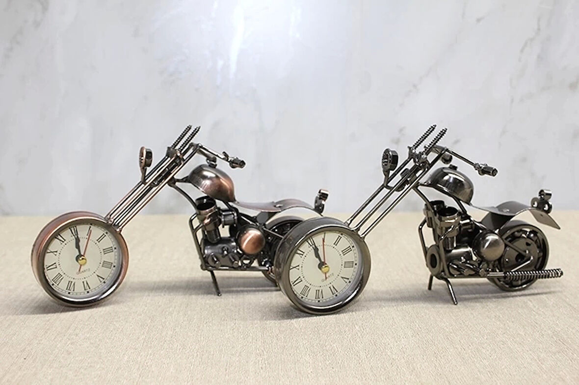 Metal Bilyeli Saatli Saatli Motor Alk4338