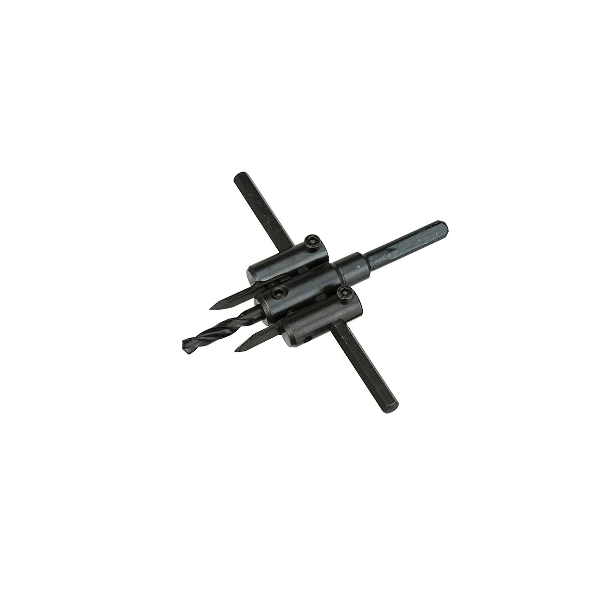 Ayarlı Panç Sistemi 30-120 Mm, Vidalı Kilitleme