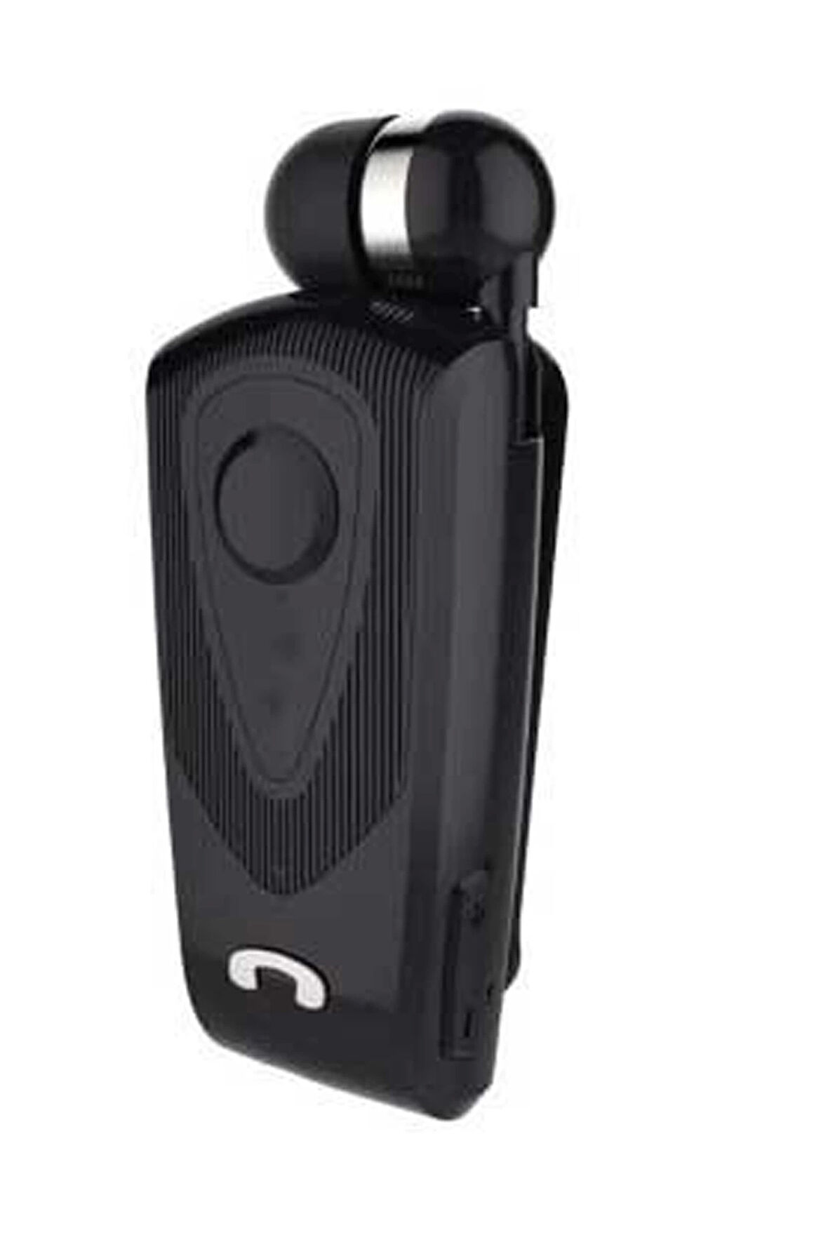 F930 Makaralı Titreşim Özellikli Bluetooth Kulaklık Siyah Uyumlu