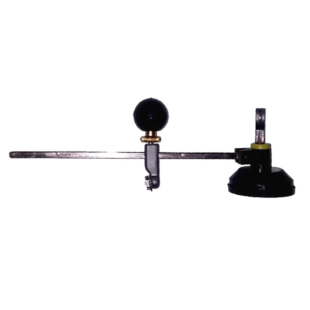 Menfez Açma Seti (camı Çıkarmadan) -  Açılı Cam Kesme Pergeli 40 Cm + Tokmağı