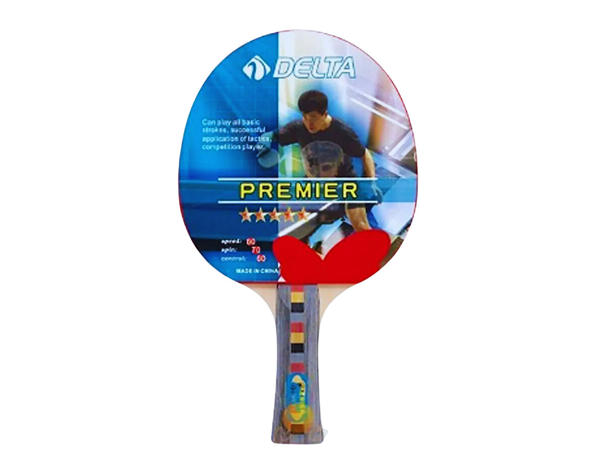 DELTA PREMIER MASA TENİSİ RAKETİ