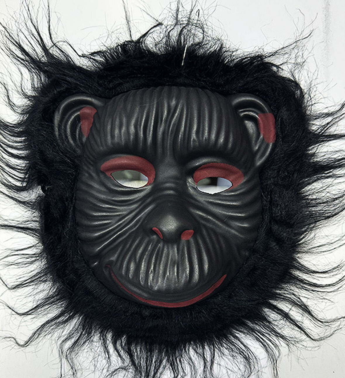 ORANGUTAN MASKESI - MAYMUN MASKESI - GORIL MASKESI YETIŞKIN ÇOCUK UYUMLU