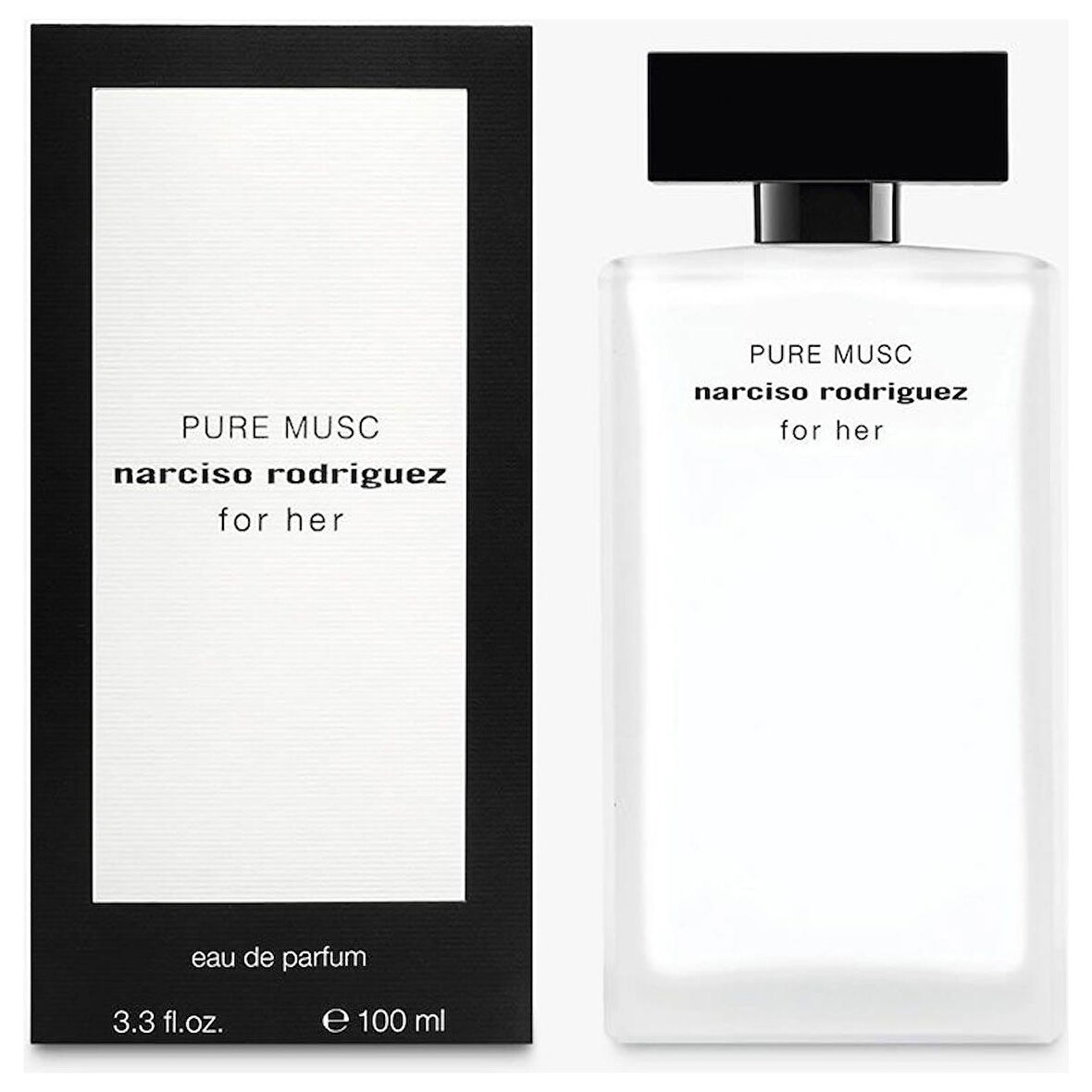Narcıso Rodrıguez For Her Pure Musc Edp 100 ml