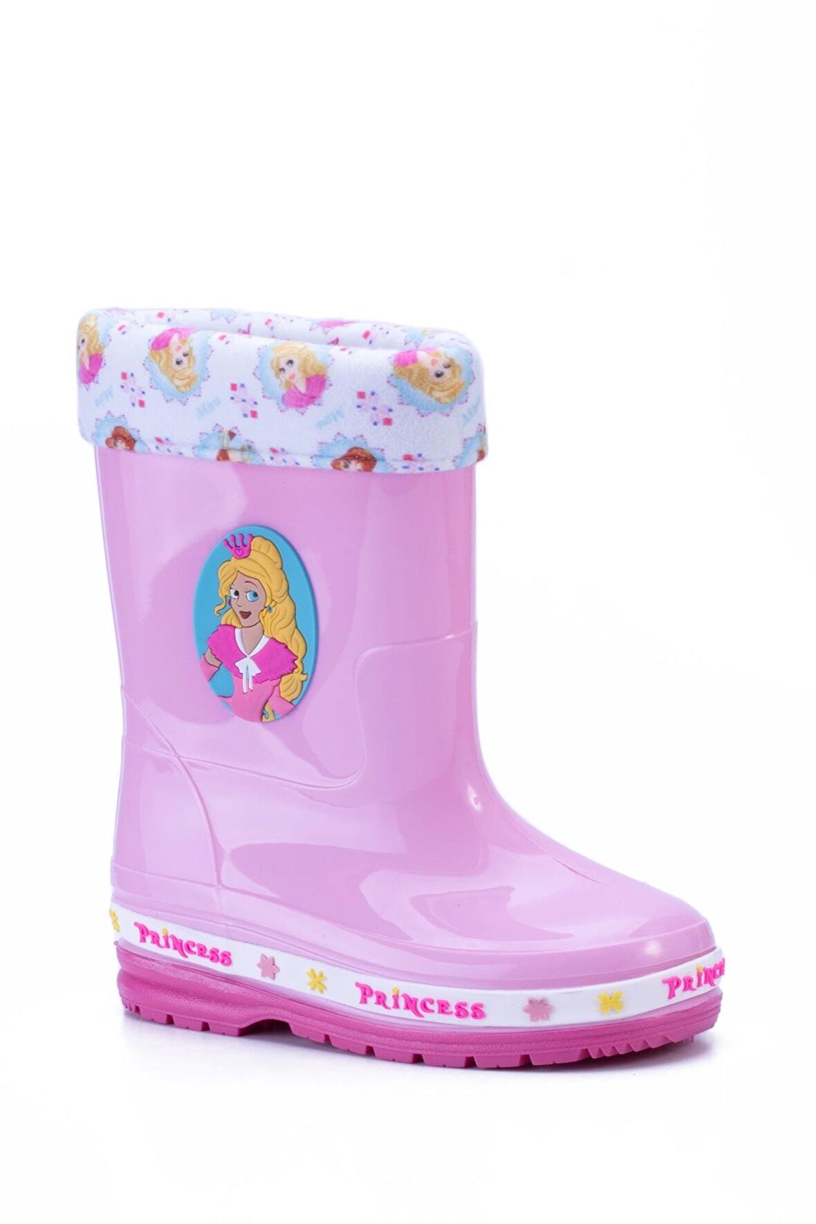 Çocuk Bot GZ001 - Pembe