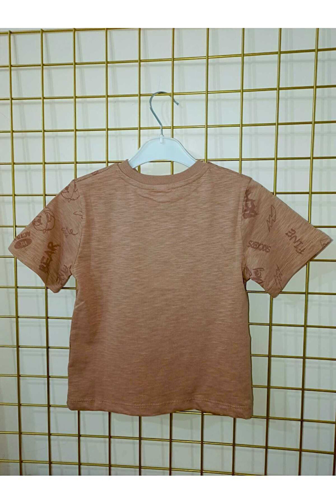 Erkek Çocuk  TİŞÖRT