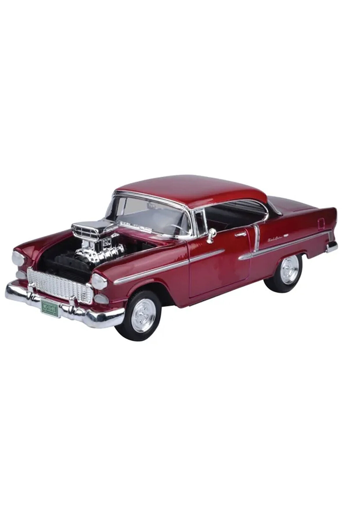 1:18 1955 Chevy Bel Air