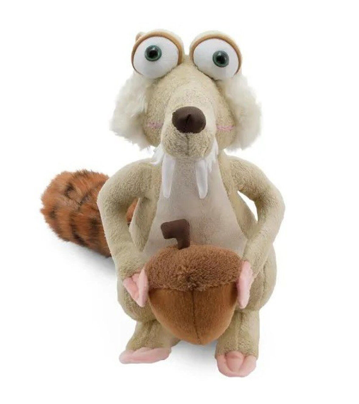 Peluş Scrat Figür 43 cm