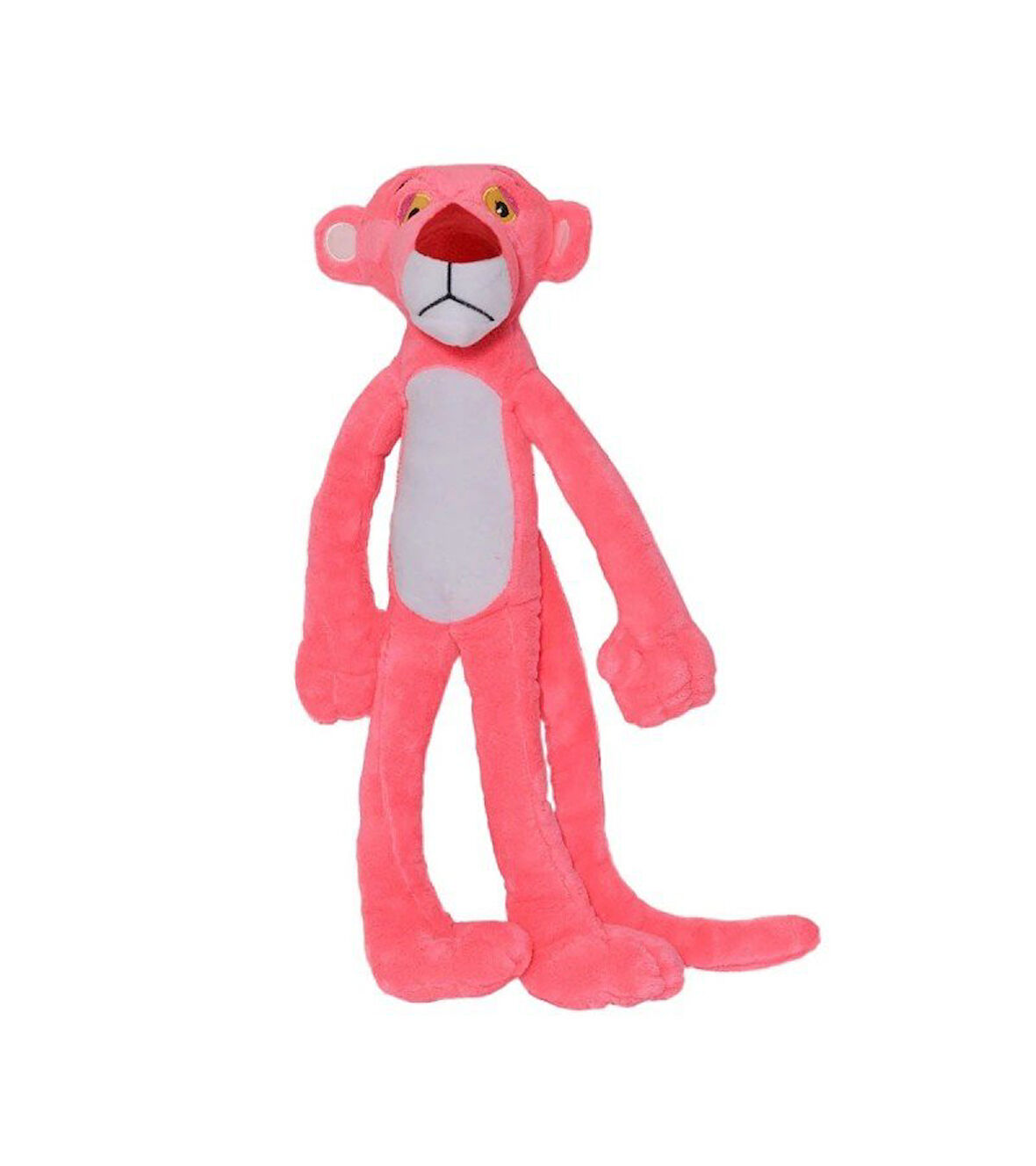 Peluş Pembe Panter 60 Cm - Mavi Su Dünyası