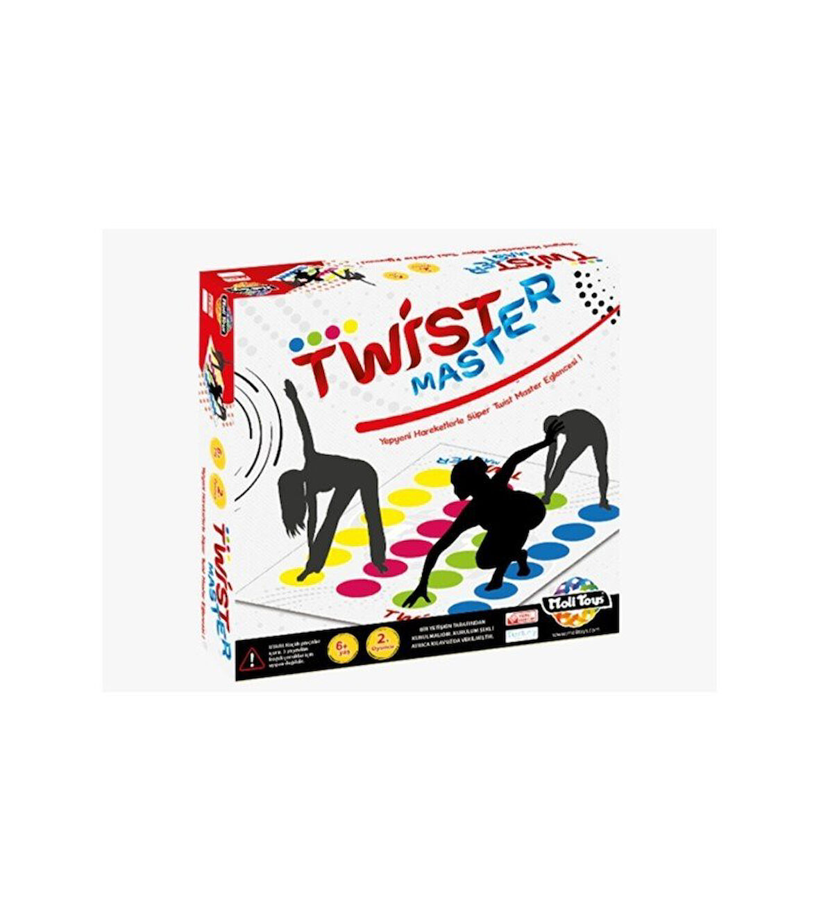 Twist Master - Mavi Su Dünyası