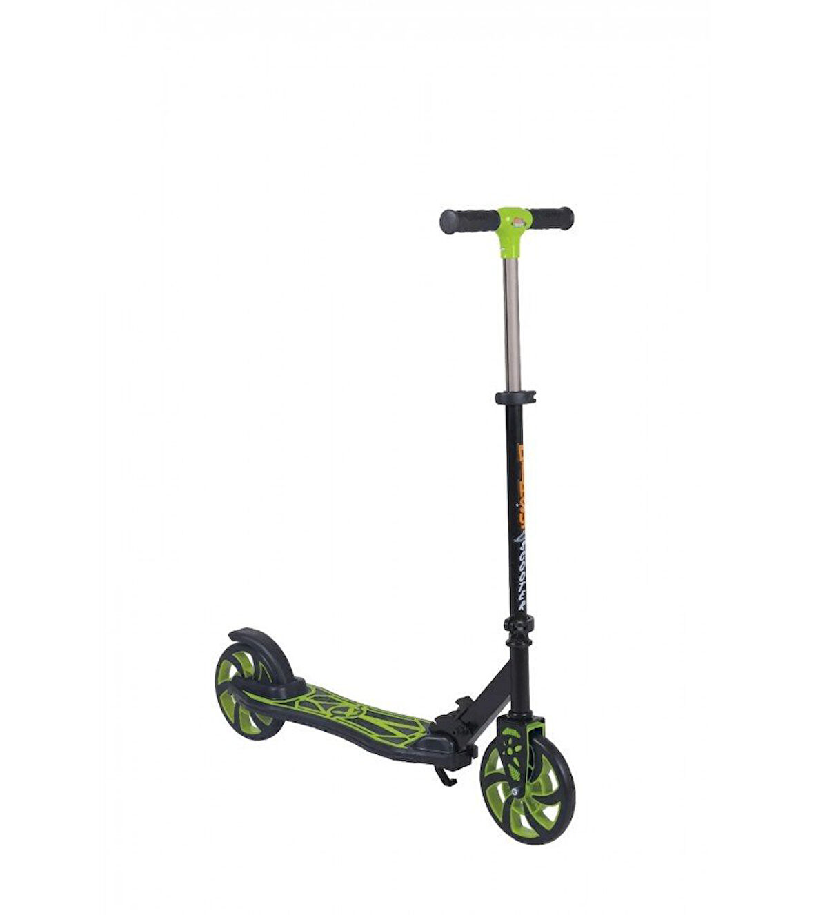 Scooter Dipsy Yeşil Scooter 12+