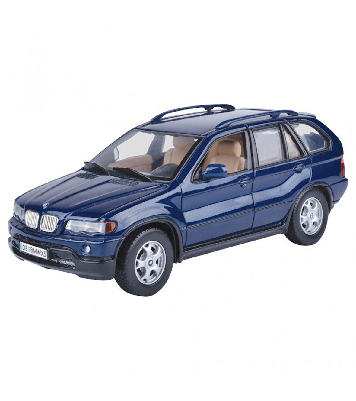 Bmw X5 - 1:24 Ölçütlü