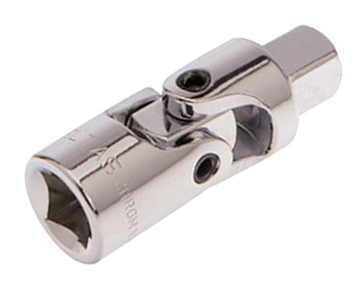 İzeltaş 1507060038 Lokma Anahtar 1/4" Mafsal 38 mm