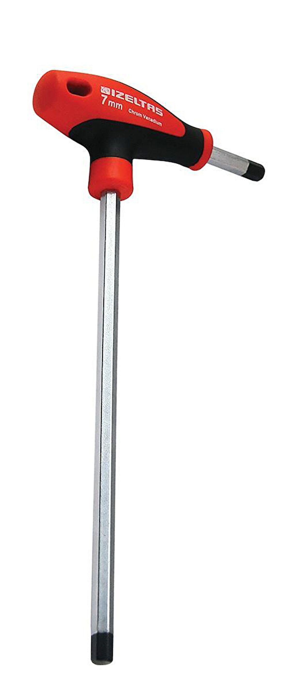 İzeltaş T Saplı Alyan Anahtar 7x185 T Saplı  Allen Anahtar