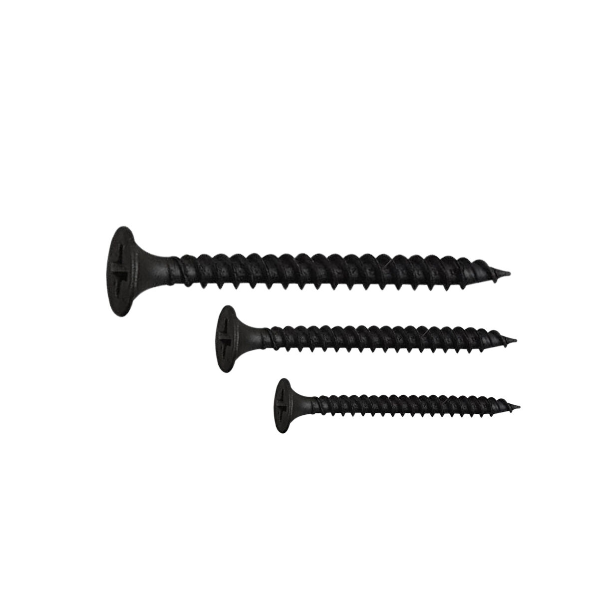 Sivri Uçlu Alçıpan Vidası 3,5x35 1000'li Paket