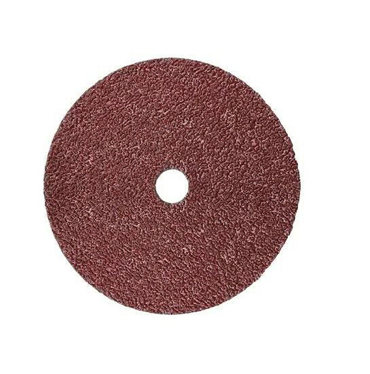 Karbosan Alüminyum Oksit Fiber Disk 40 Kum Kırmızı 10'lu Paket