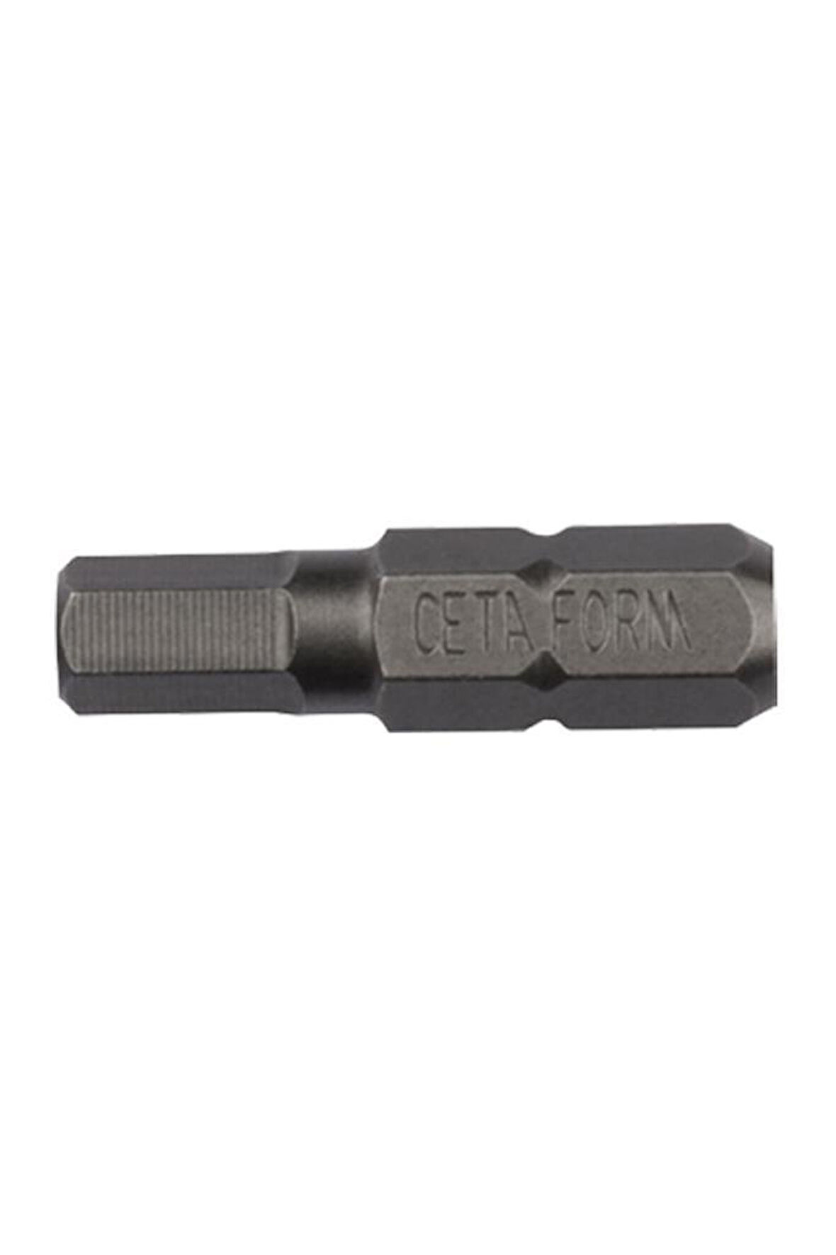 Ceta Form CB/1850 1/4 İnç Allen Bits Uç 5 X 25 Mm