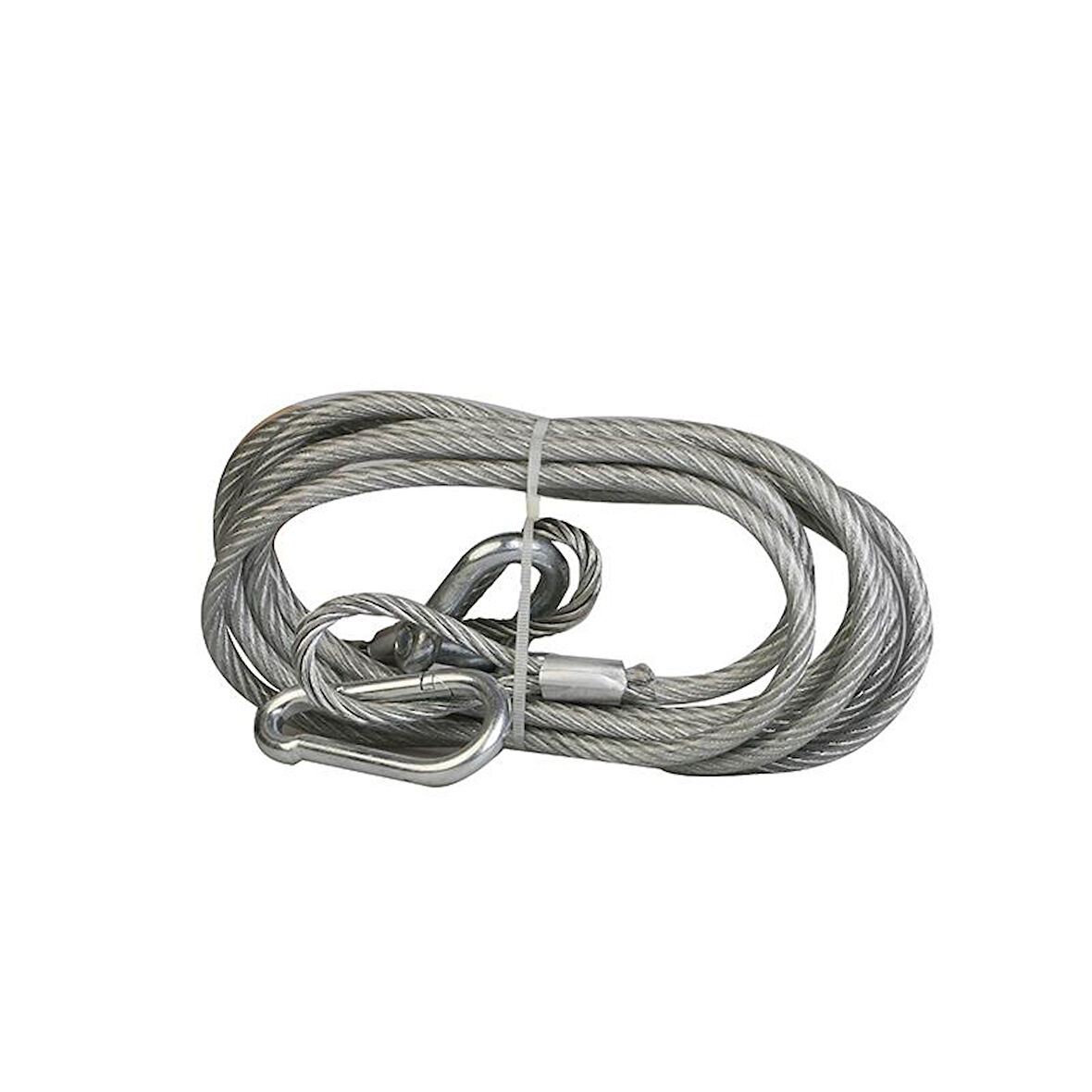 Eltos Çelik Çekme Halatı Ch200- 6,8 Mm 3,5 Mm Çelik Çeki Halatı