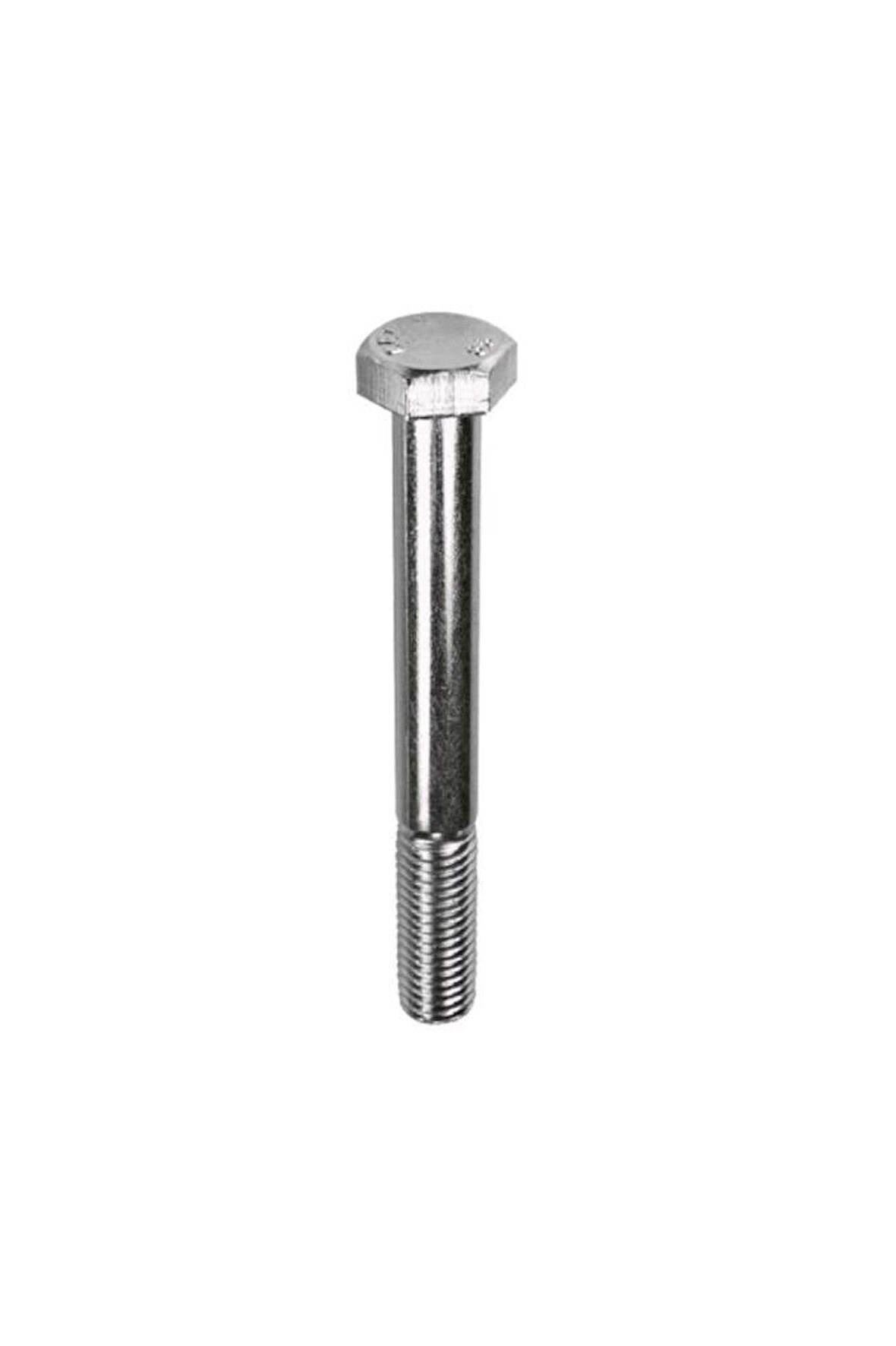 Çelik Altı Köşe 8.8 931 Civata 5x50 mm 20'li Paket Yarım Paso