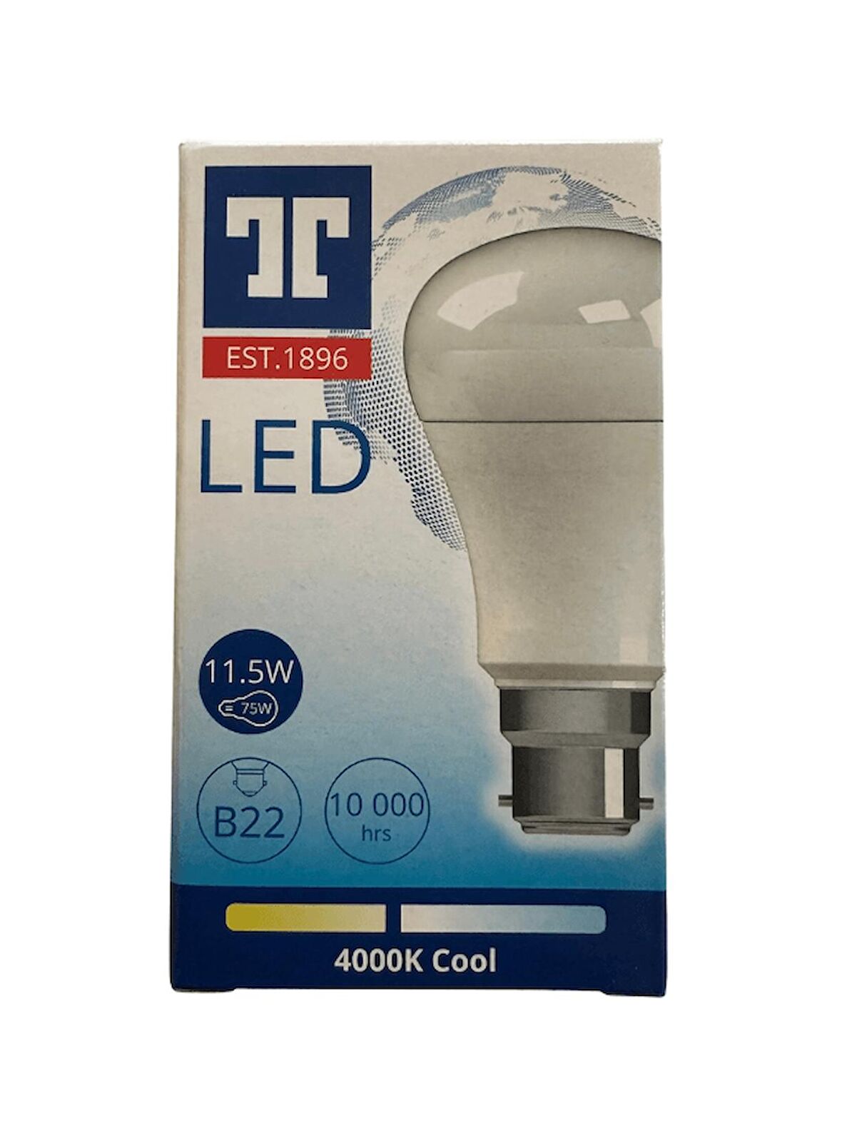 Tungsram Led Ampul 11,5W (75W) B22 Duy 4000K Günışığı