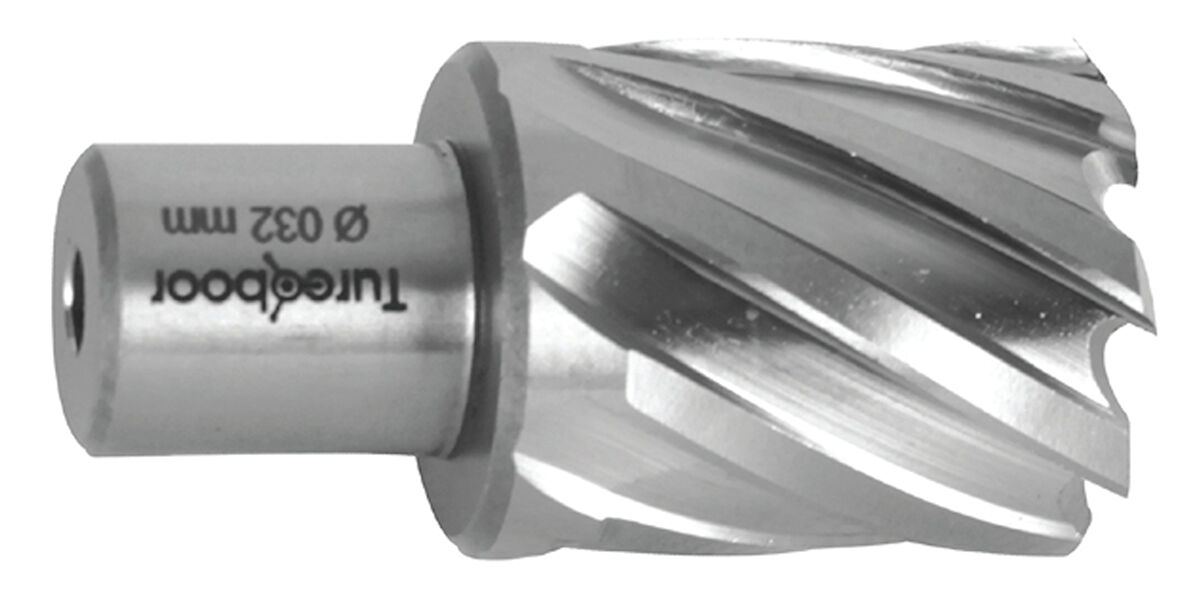 Turcoboor THS14 14mm Kesici Uç (Kesme Derinliği 30mm)