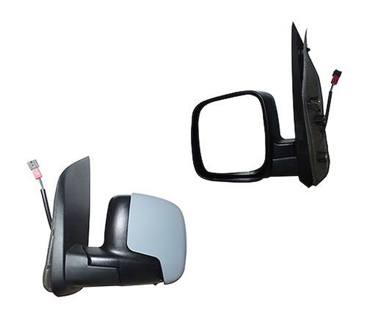 DIŞ DİKİZ AYNASI SOL ELEKTRİKLİ ASTARLI FIORINO-BIPPER-NEMO 07  735460571-8153.VJ-735714776