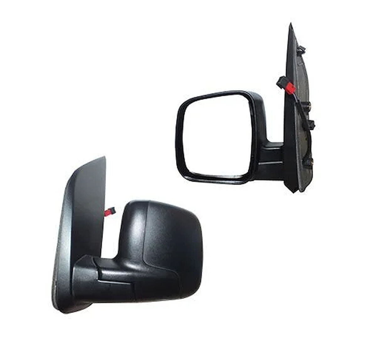 DIŞ DİKİZ AYNASI SOL ELEKTRİKLİ DESENLİ FIORINO-BIPPER-NEMO 07  735460571-8153.VJ-735714776