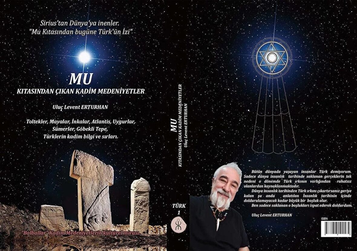 MU KITASINDAN ÇIKAN KADİM MEDENİYETLER