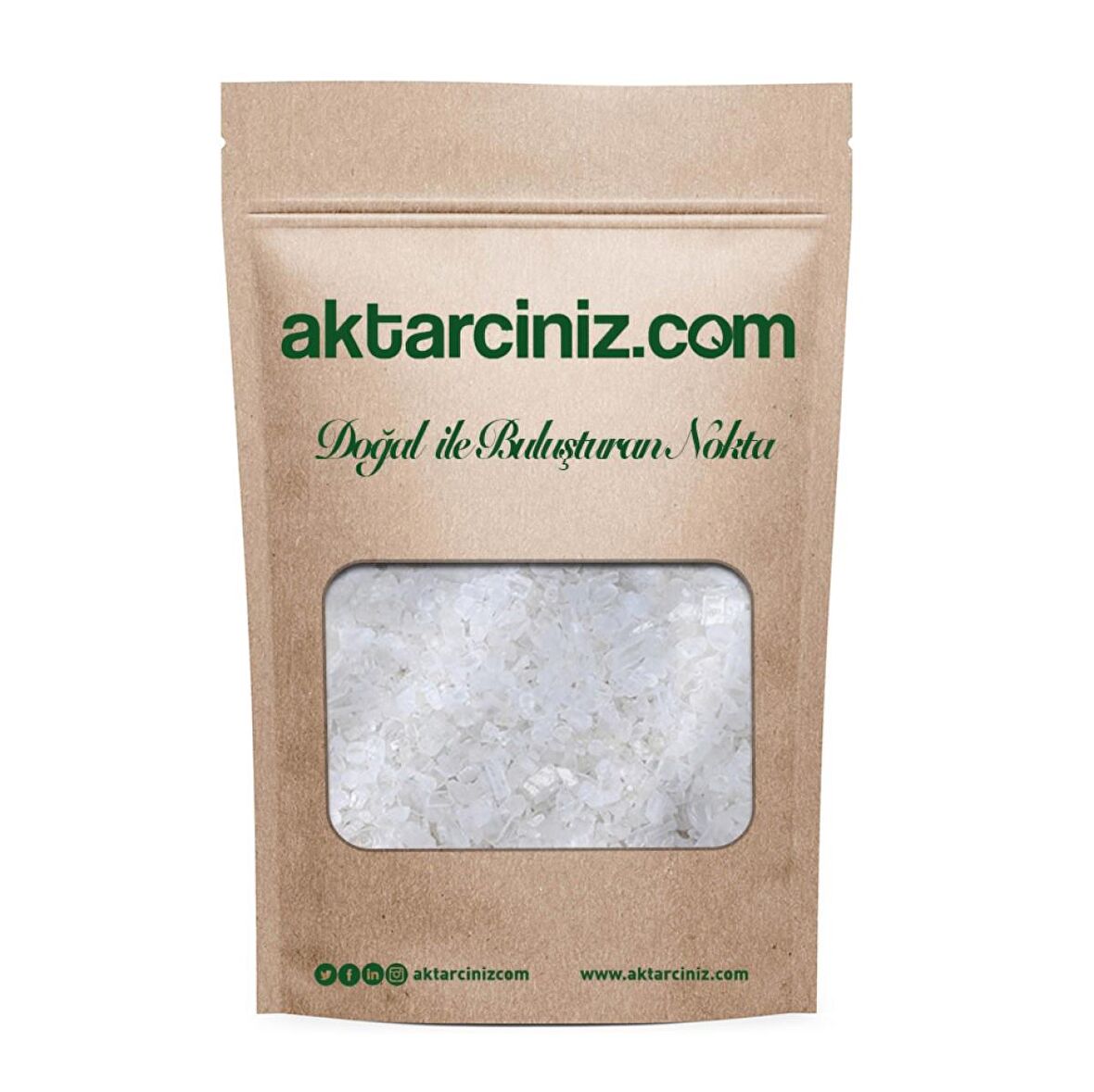 Kaya Tuzu İri 1 Kg