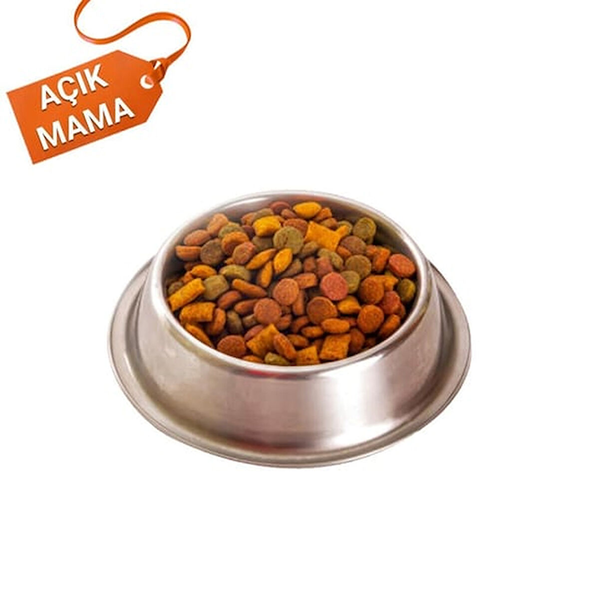 TAVUKLU 1KG YAVRU AÇIK KEDİ MAMASI - SOKAK HAYVANLARI İÇİN ÖZEL