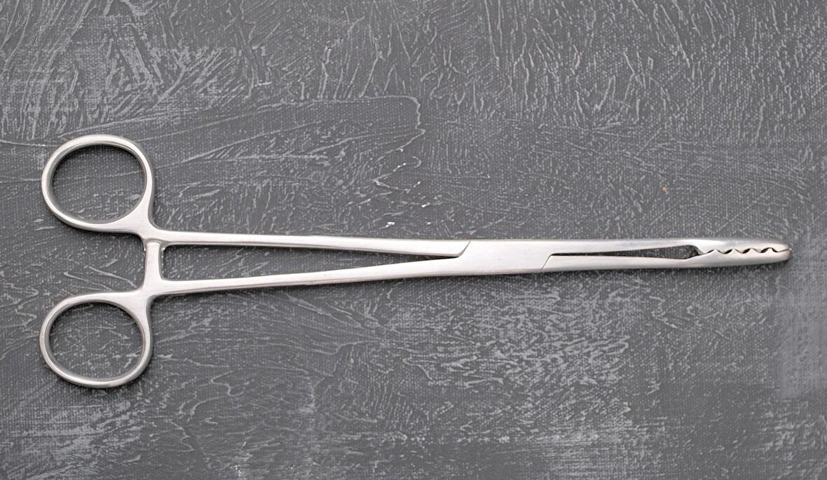 Spanç ve Pansuman Pensi