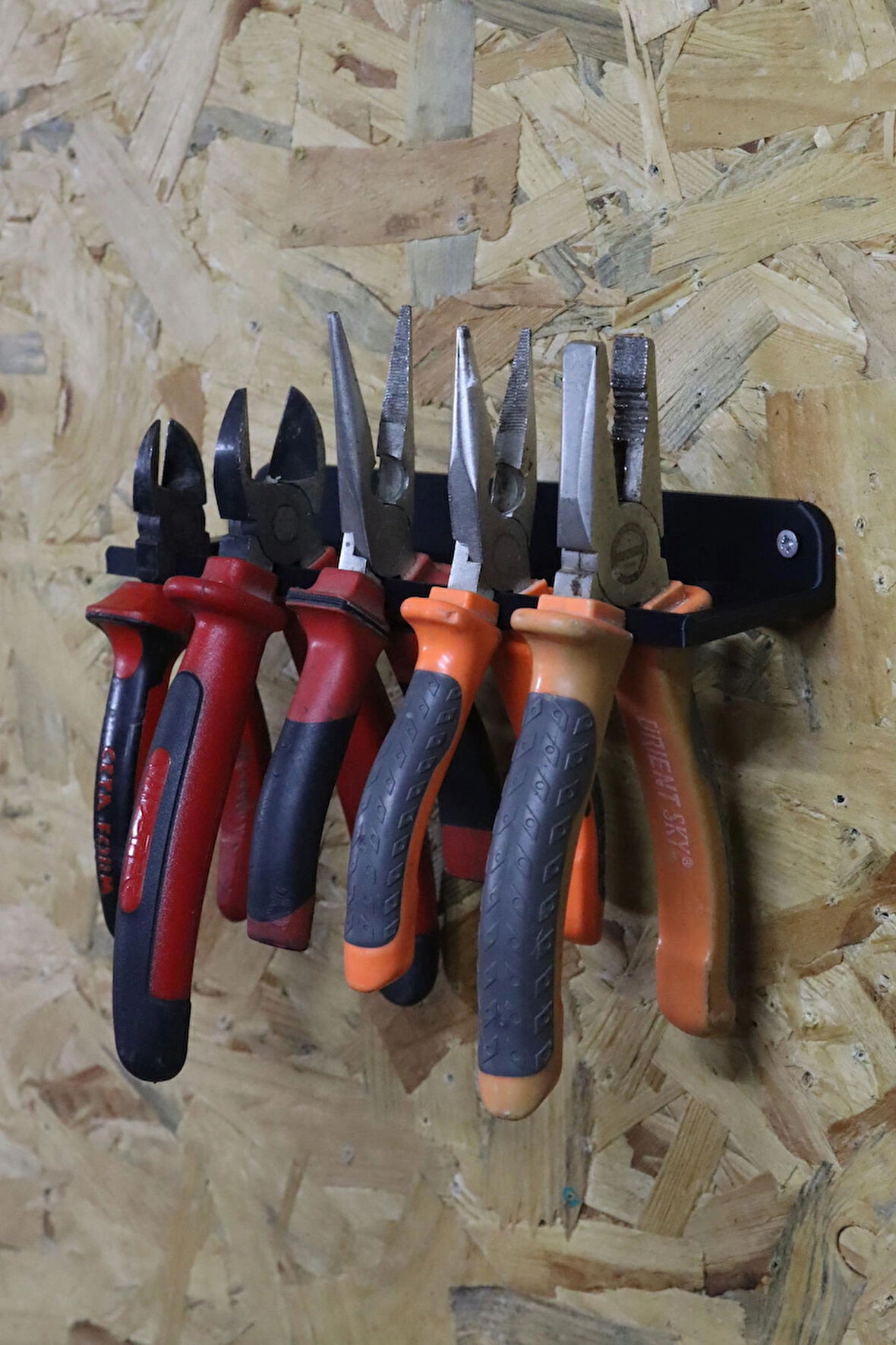 3D Printer Sepeti Profesyonel El Aleti Düzenleme Aparatı