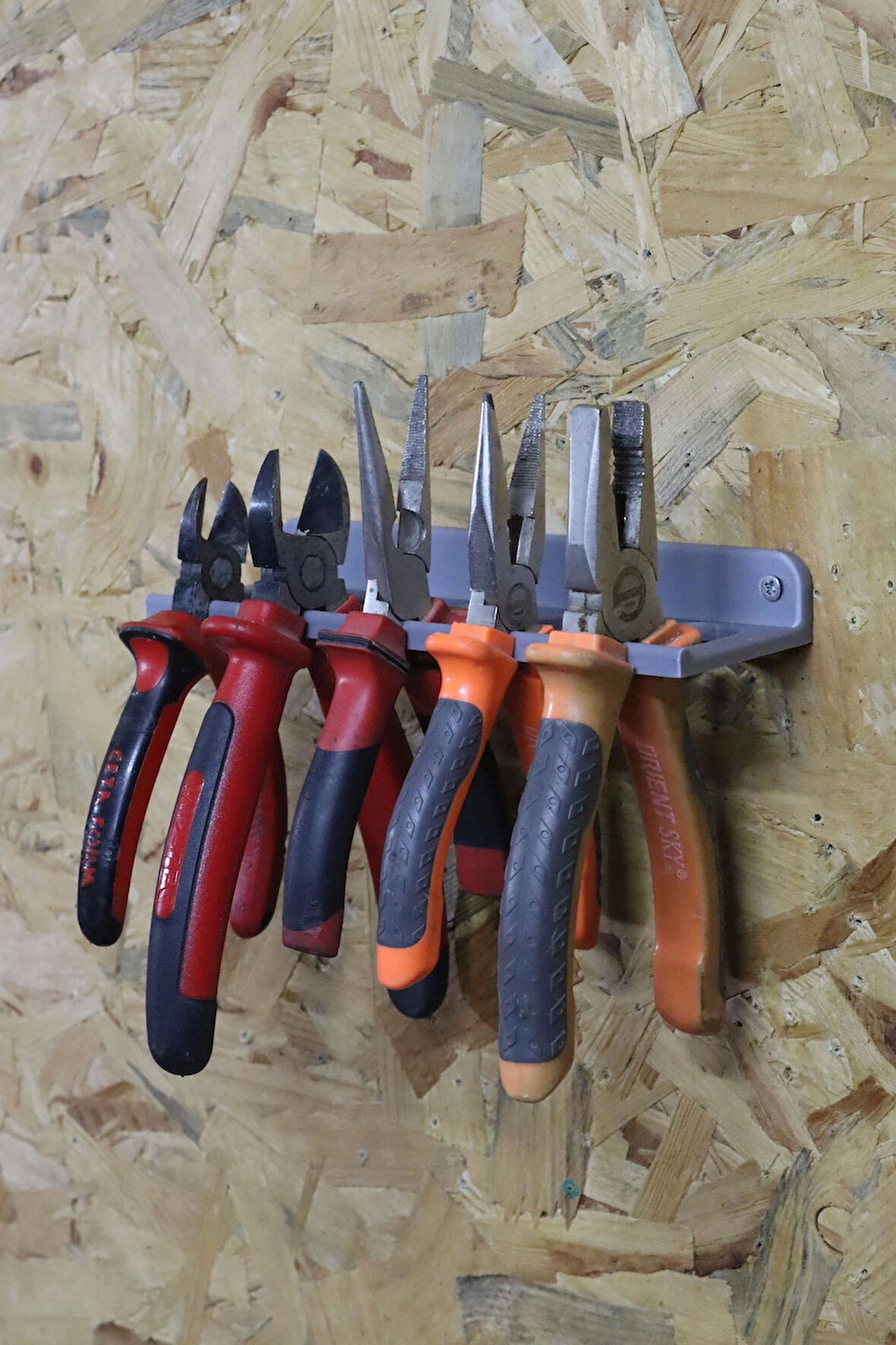 3D Printer Sepeti Profesyonel El Aleti Düzenleme Aparatı