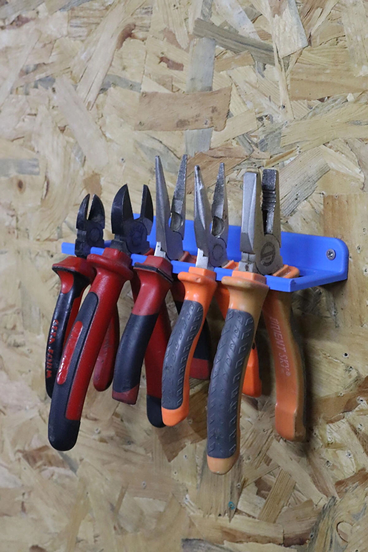 3D Printer Sepeti Profesyonel El Aleti Düzenleme Aparatı