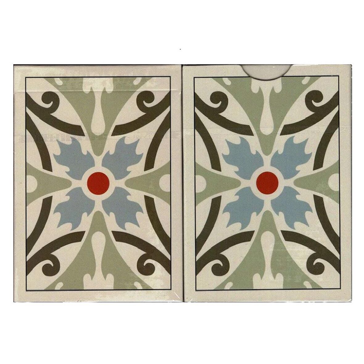 Majolica Glided Premium Oyun Kağıdı Limited Edition Koleksiyonluk iskambil Kartları Destesi