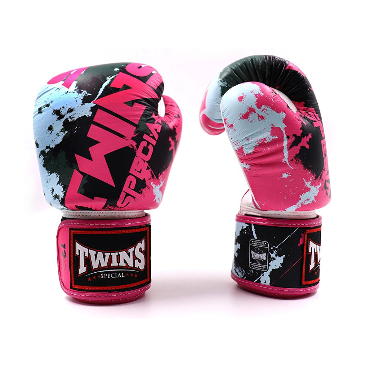 Twins Special Pink Boks Eldiveni