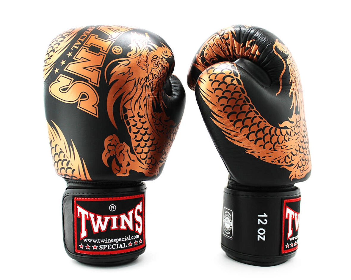 Twins Special Copper Boks Eldiveni