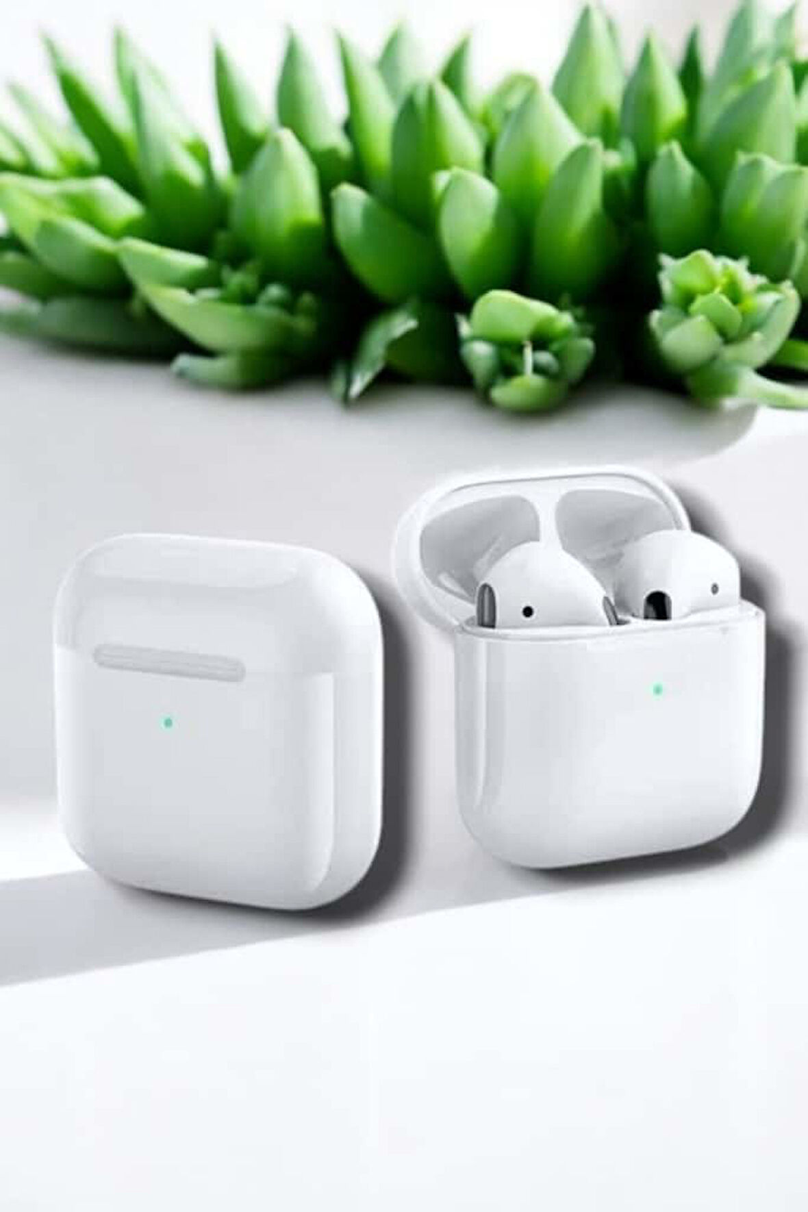 Siri Bağlantılı Bluetooth Kulaklık TWS i18