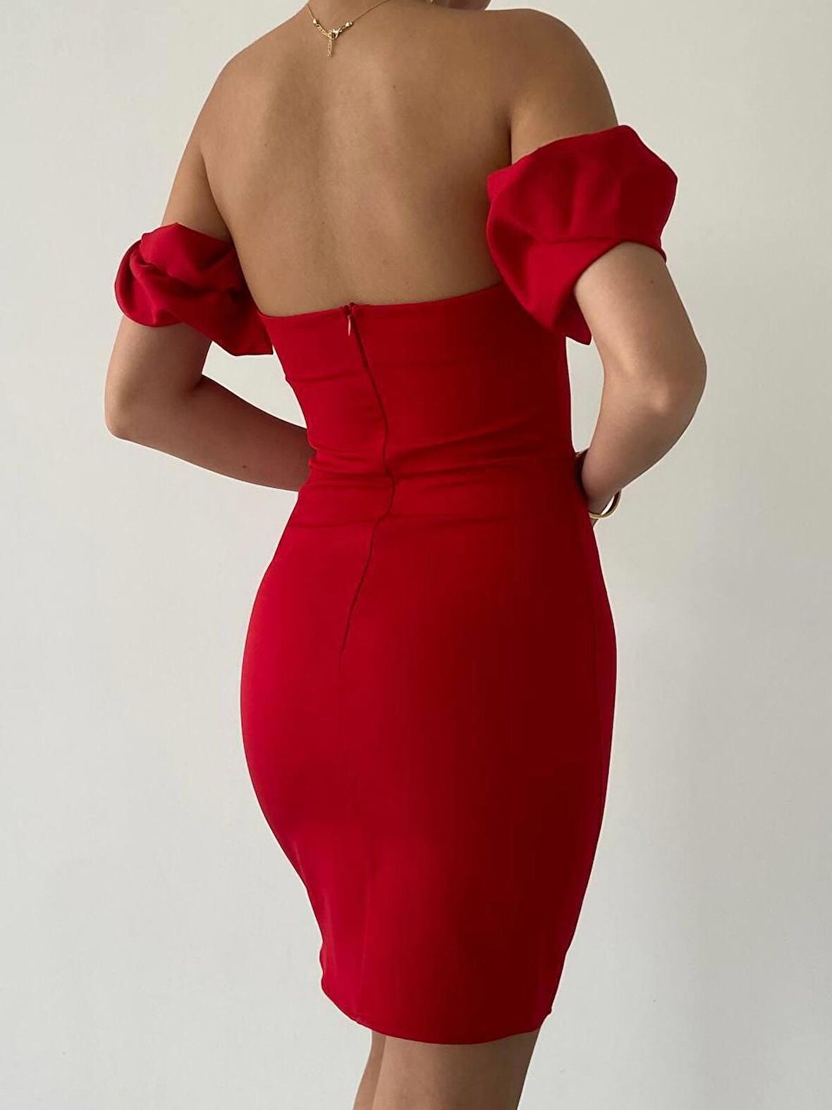 Amour Mini Atlas Elbise 