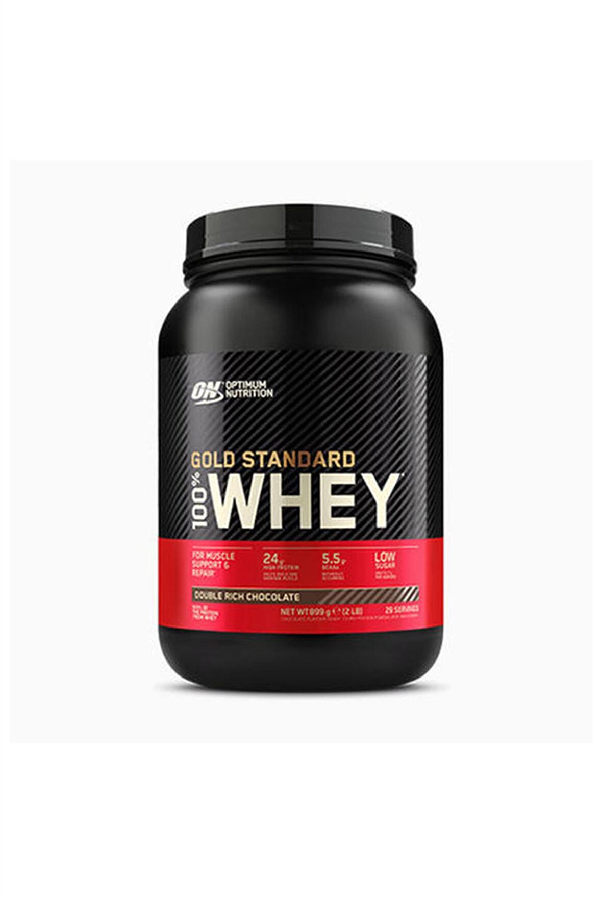 Nutrition Gold Standard Whey Çikolata Aromalı 900 gr Protein Tozu