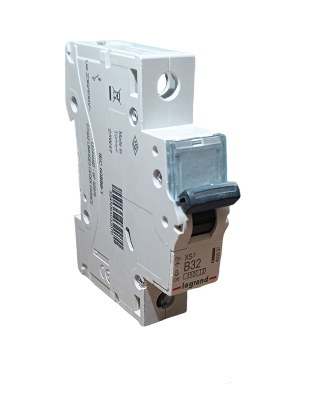 32 AP B TİPİ 1 KUTUP X6 OTOMAT LEGRAND