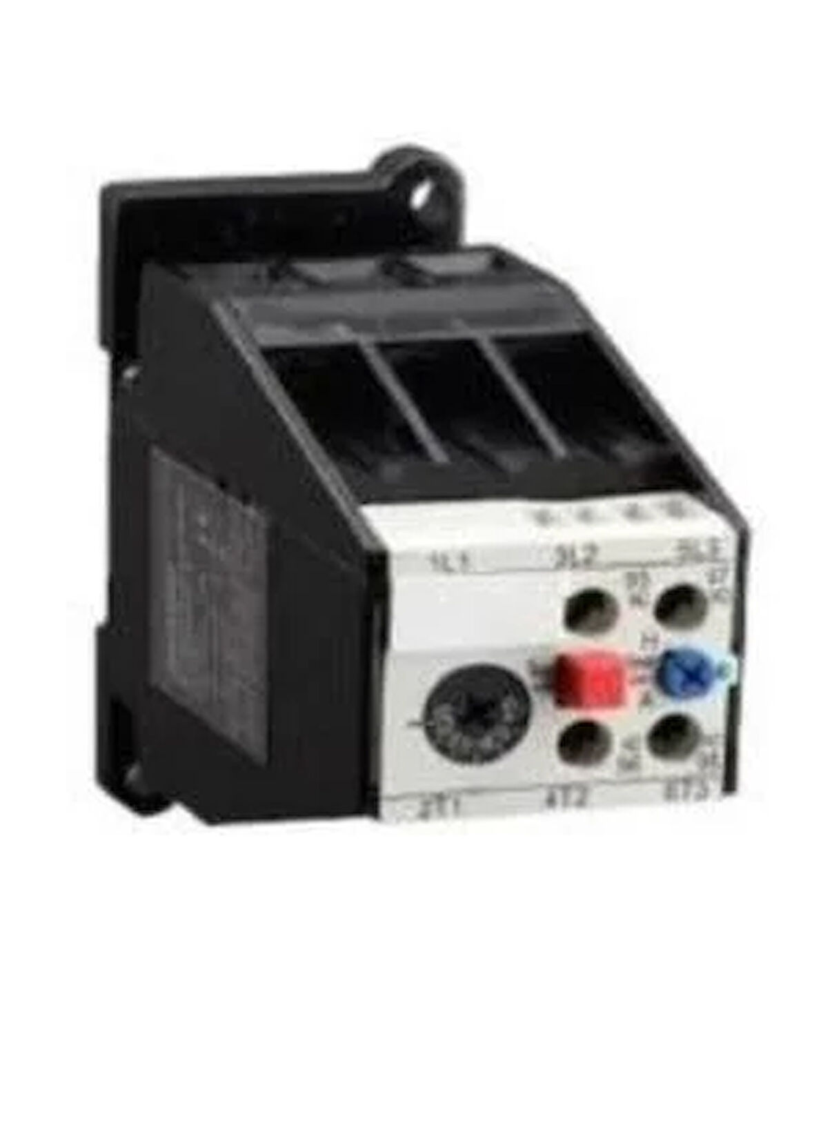 10-16A RAY TİPİ TERMİK RÖLE