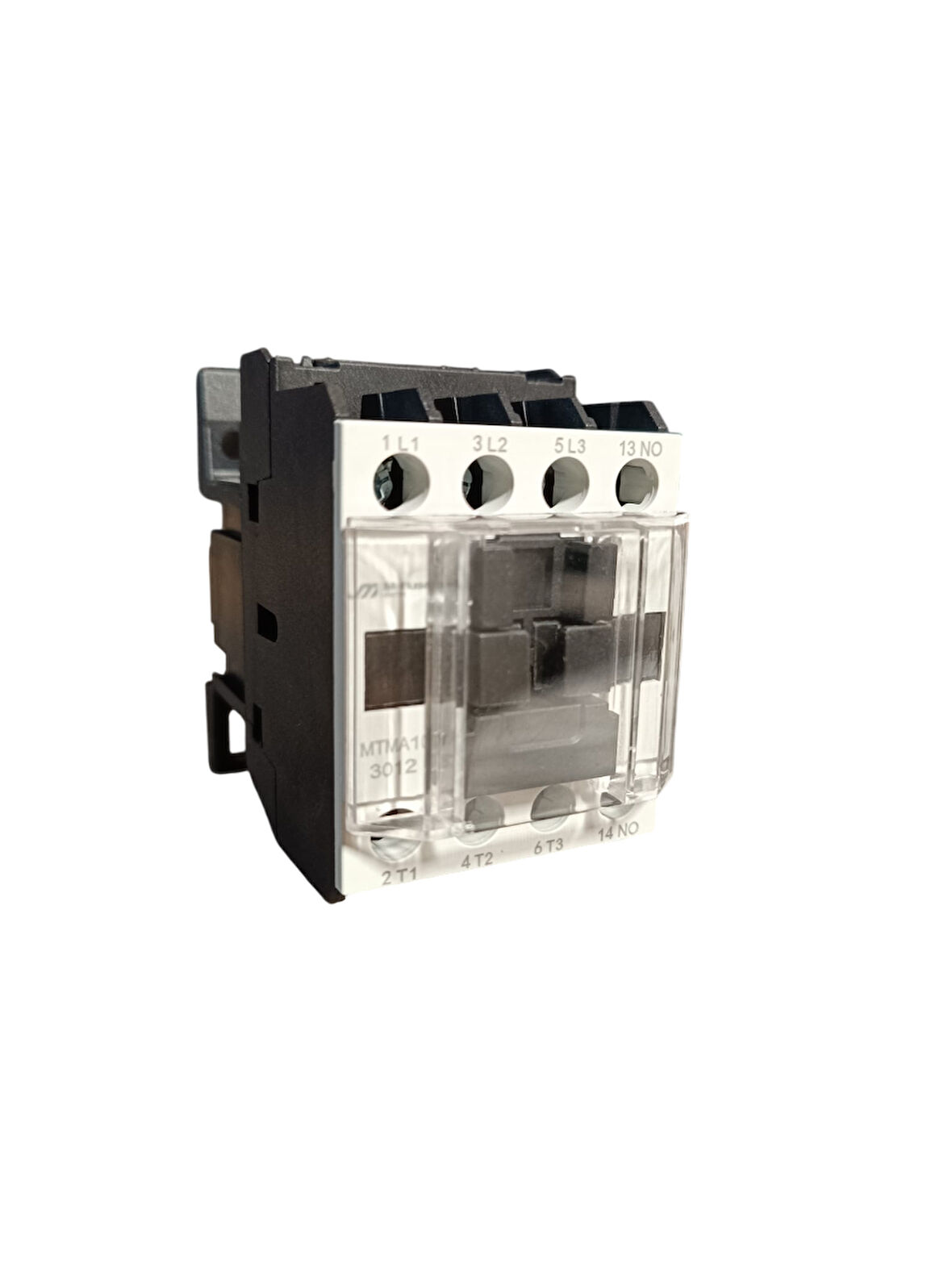 3P 12A 5,5KW/AC-3 KONTAKTÖR (1NO) 230V AC