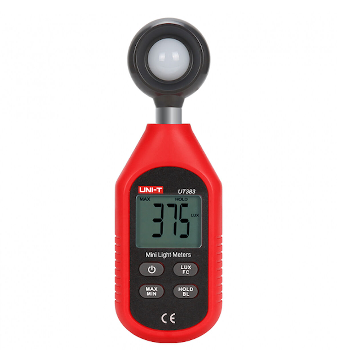 MİNİ LUX METRE UT383 IŞIK ÖLÇÜM CİHAZI