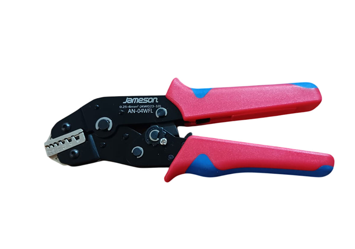 AYSP-04WF.1,0-6MM İZOLELİ YÜK.SIK PENSE