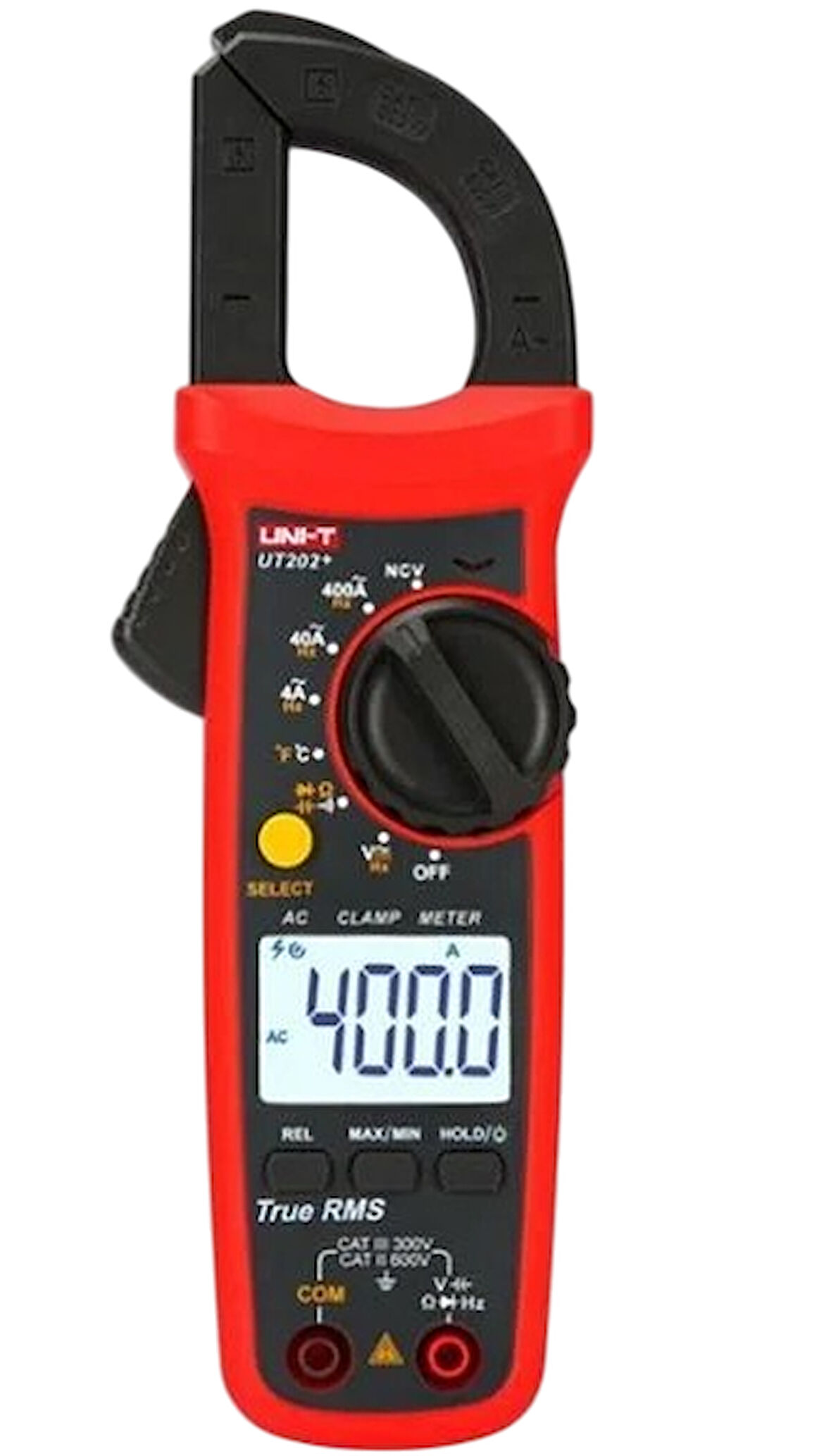 UT 202+ ÖLÇÜ ALETİ