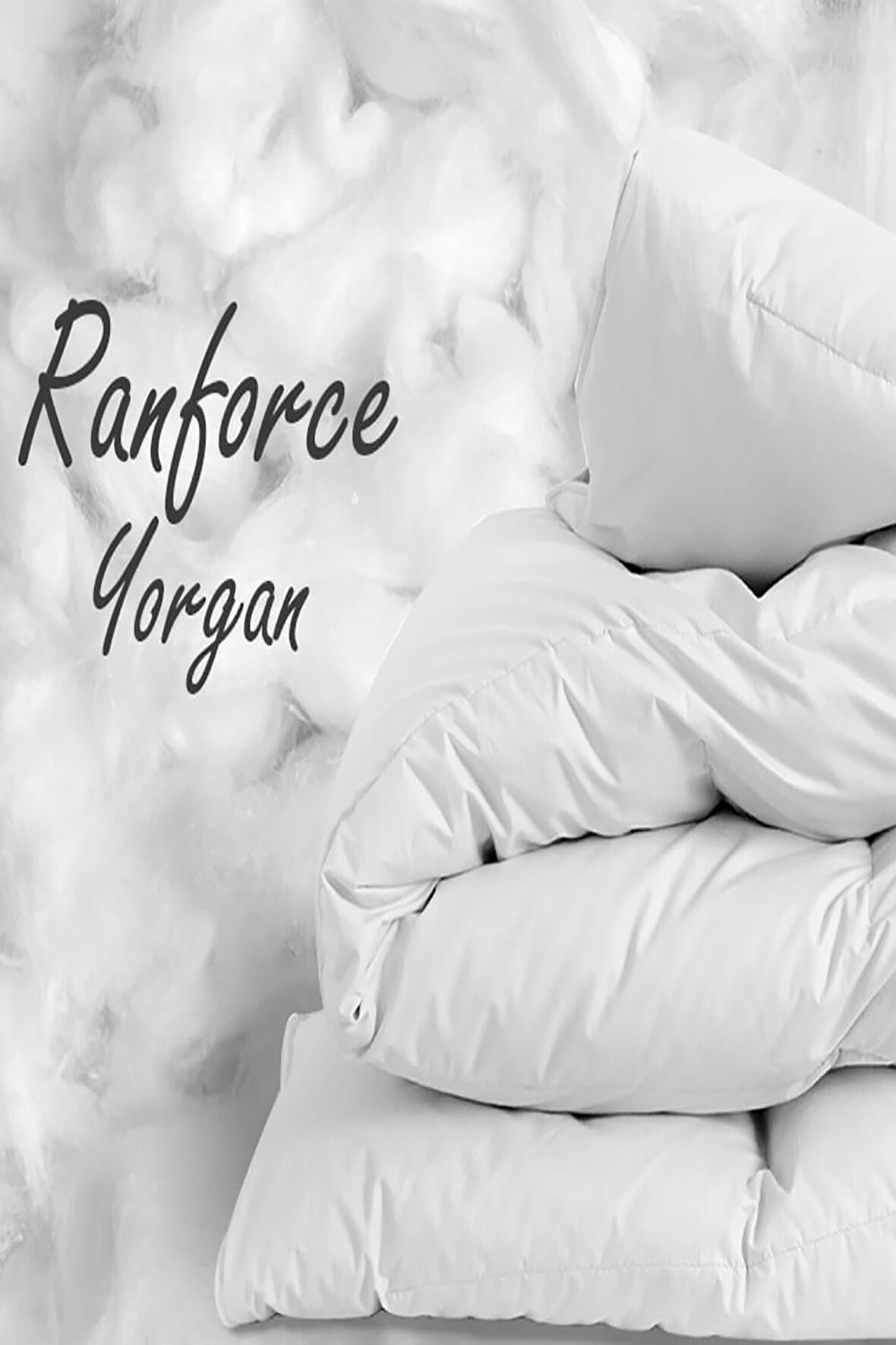 King Size Ranforce Yorgan