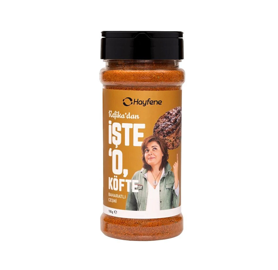 Hayfene İşte O köfte Baharatlı Çeşni 100 gr