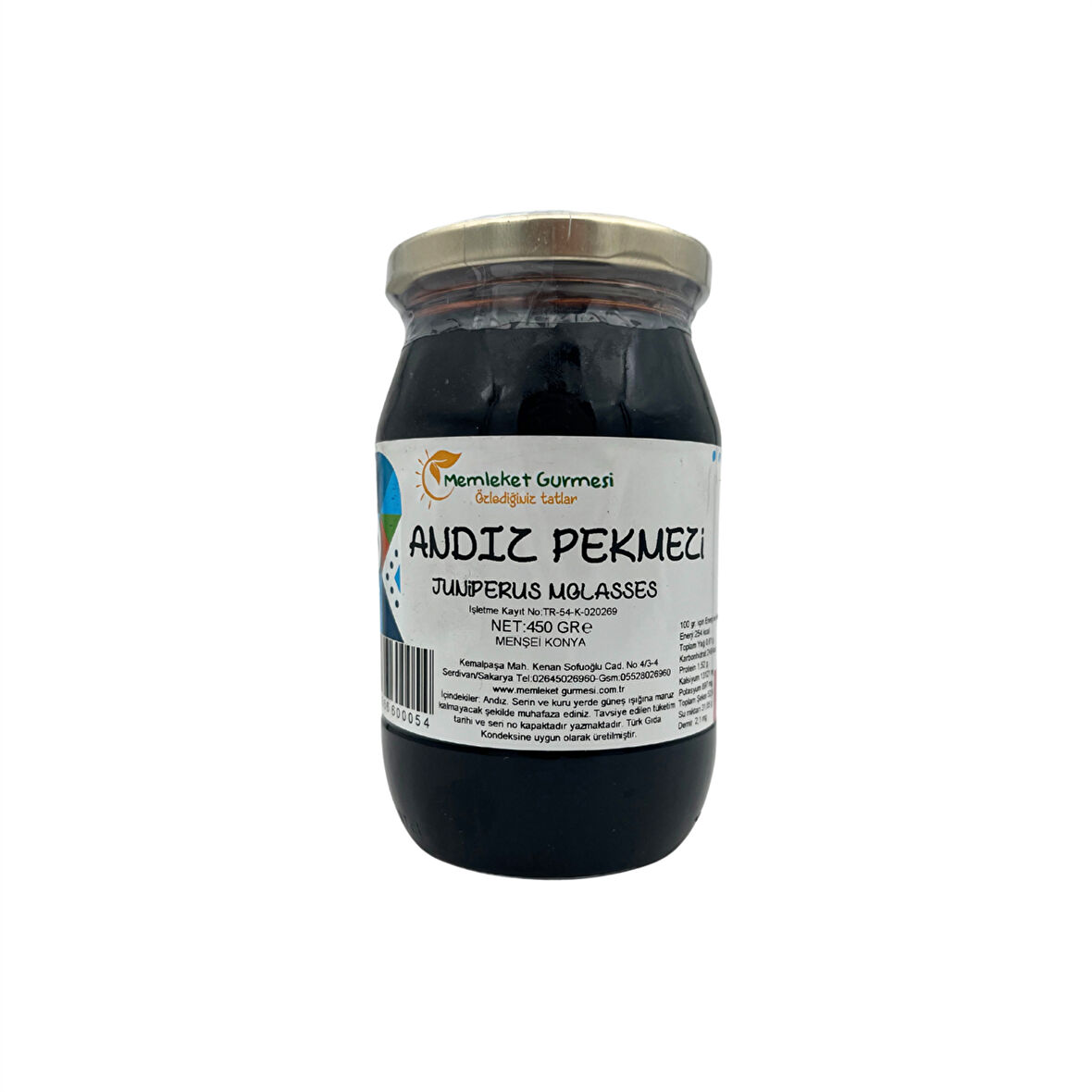 Andız Pekmezi 450 gr